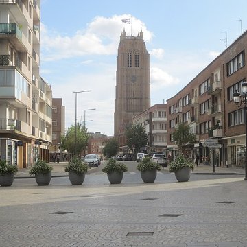 Église Saint-Éloi de Dunkerque