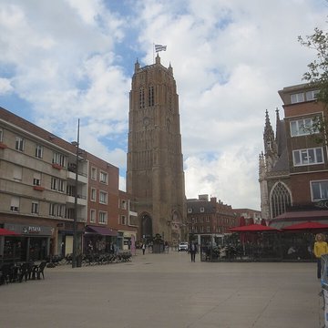 Église Saint-Éloi de Dunkerque