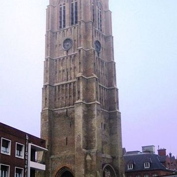 Église Saint-Éloi de Dunkerque
