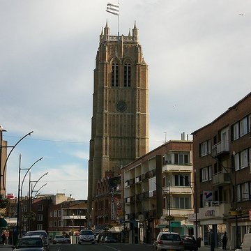 Église Saint-Éloi de Dunkerque