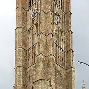 Église Saint-Éloi de Dunkerque