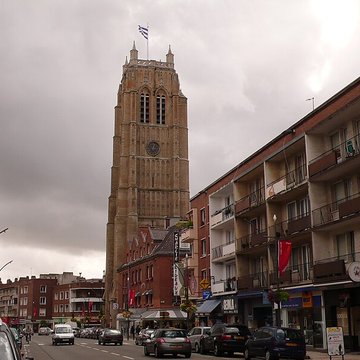 Église Saint-Éloi de Dunkerque