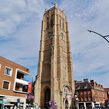 Église Saint-Éloi de Dunkerque