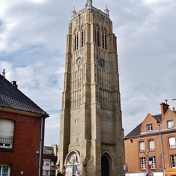 Église Saint-Éloi de Dunkerque