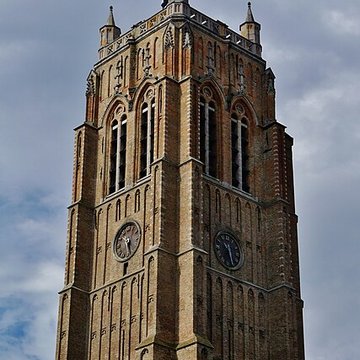 Église Saint-Éloi de Dunkerque
