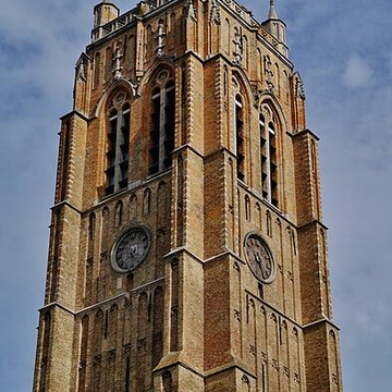 Église Saint-Éloi de Dunkerque
