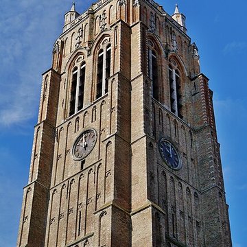 Église Saint-Éloi de Dunkerque