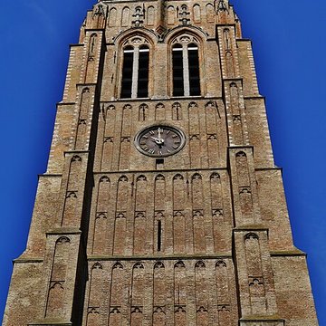 Église Saint-Éloi de Dunkerque