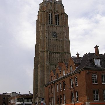 Église Saint-Éloi de Dunkerque