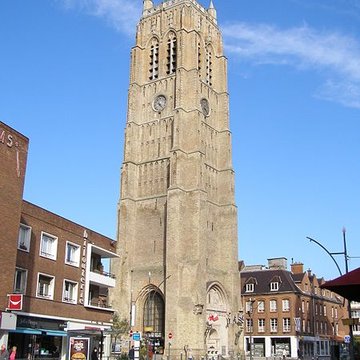 Église Saint-Éloi de Dunkerque