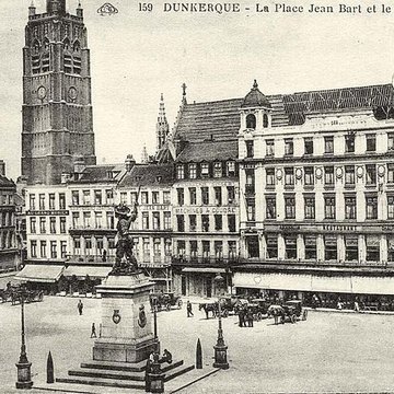 Église Saint-Éloi de Dunkerque