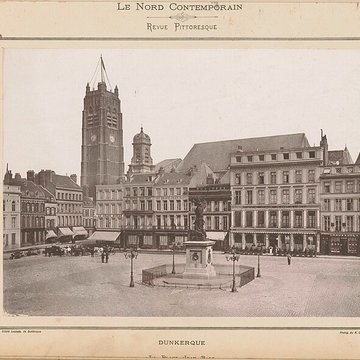 Église Saint-Éloi de Dunkerque