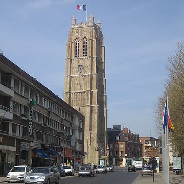 Église Saint-Éloi de Dunkerque