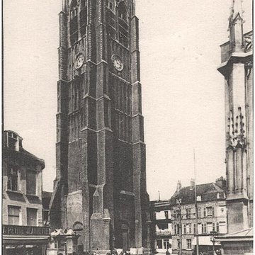 Église Saint-Éloi de Dunkerque