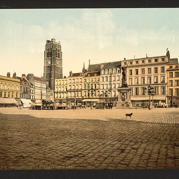 Église Saint-Éloi de Dunkerque