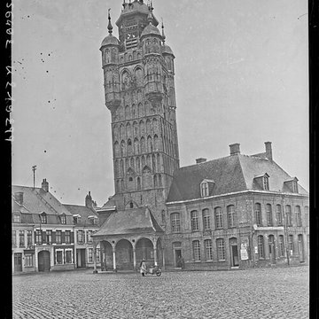 Église Saint-Éloi de Dunkerque