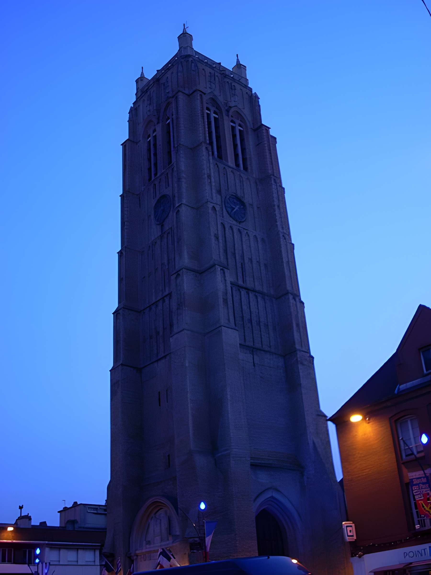 Église Saint-Éloi de Dunkerque