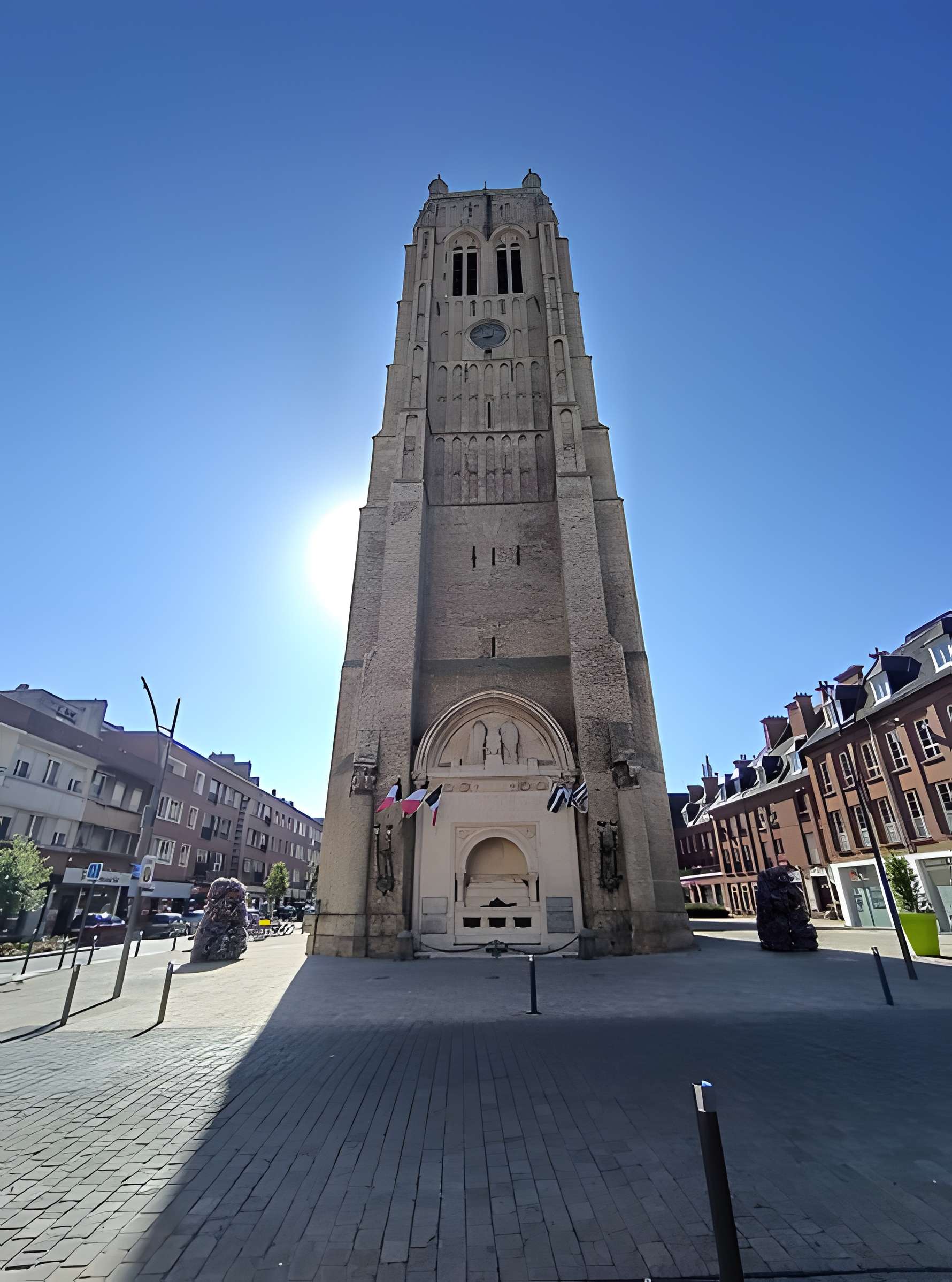 Église Saint-Éloi de Dunkerque