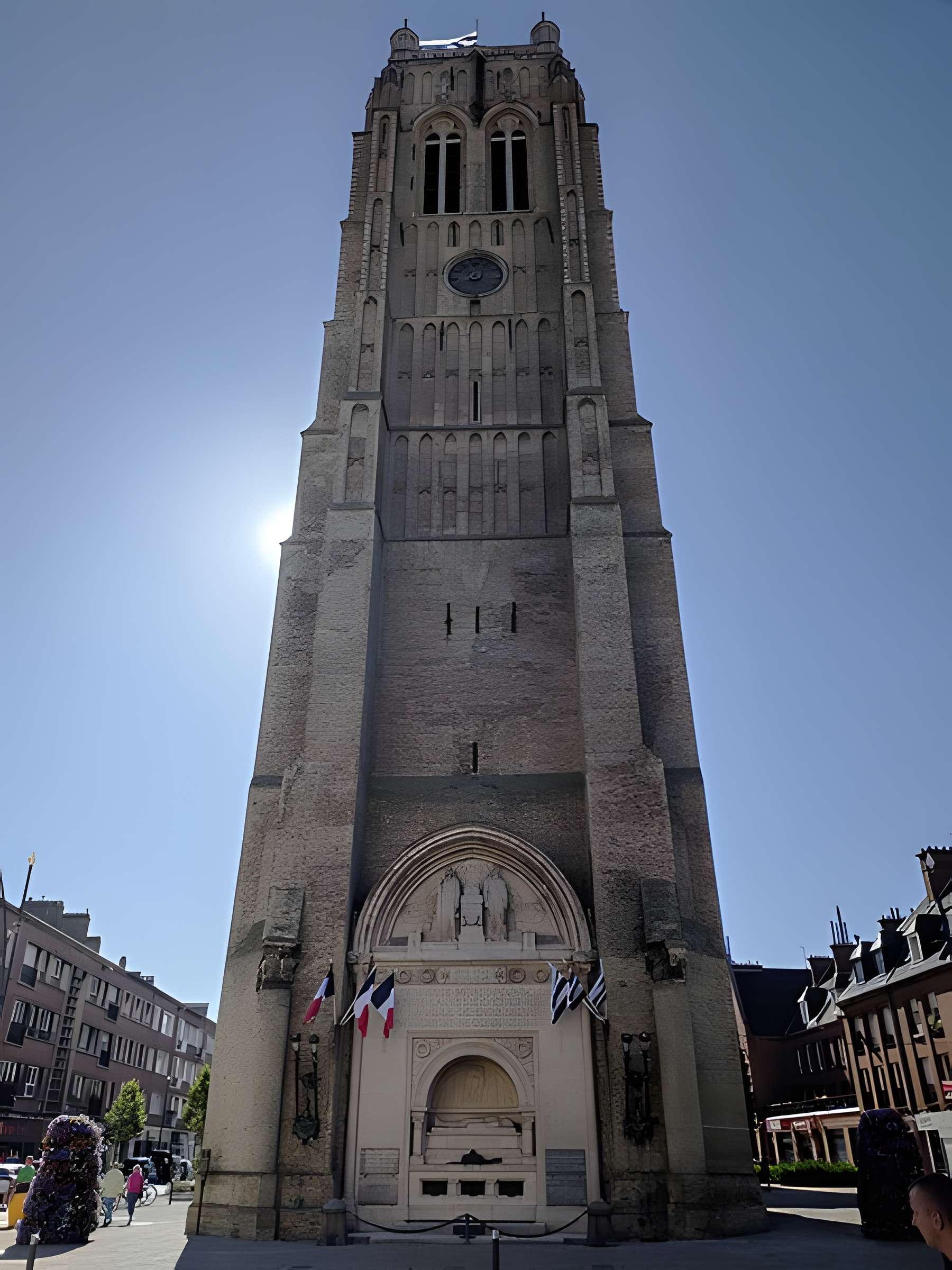 Église Saint-Éloi de Dunkerque