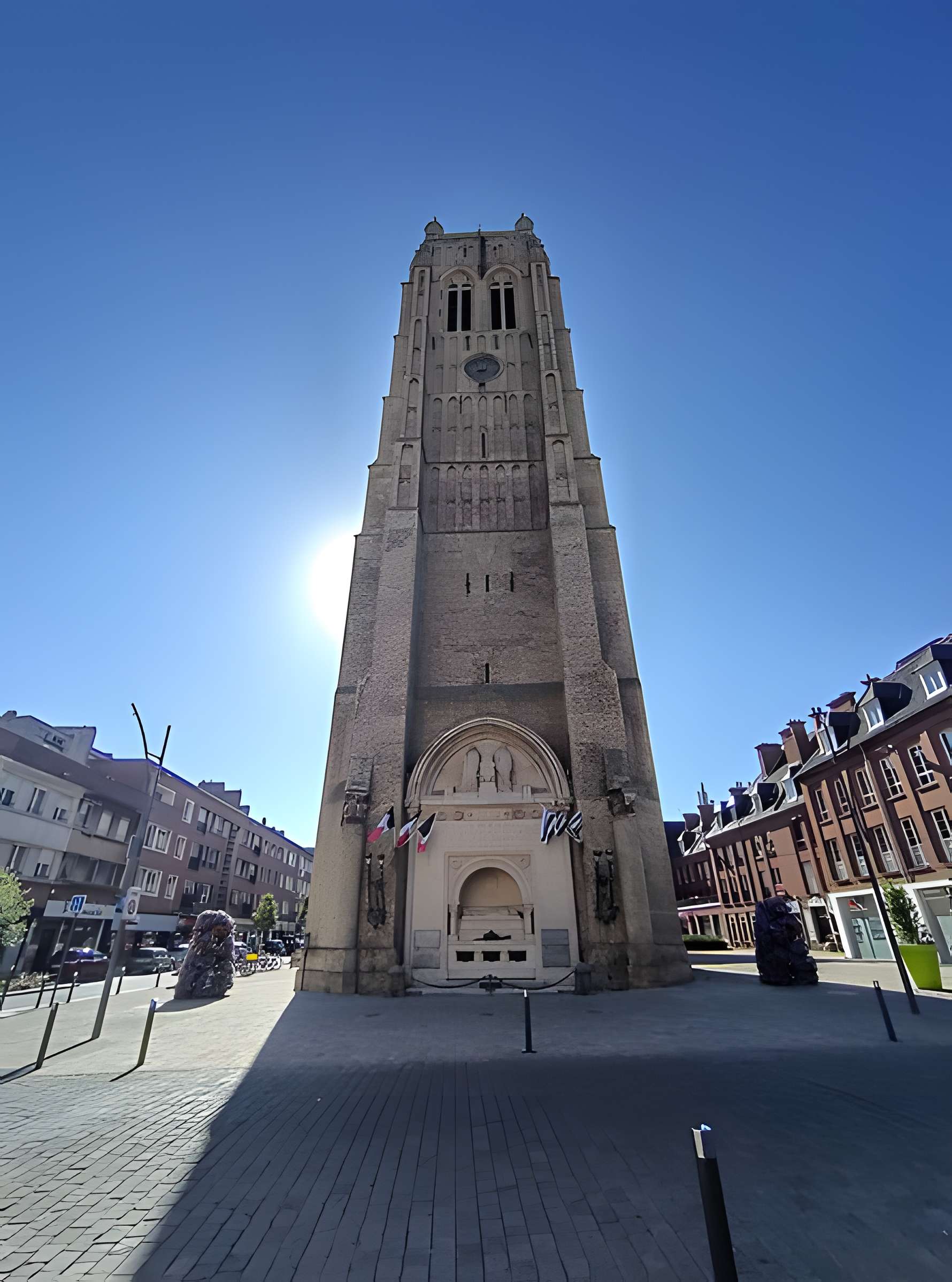 Église Saint-Éloi de Dunkerque