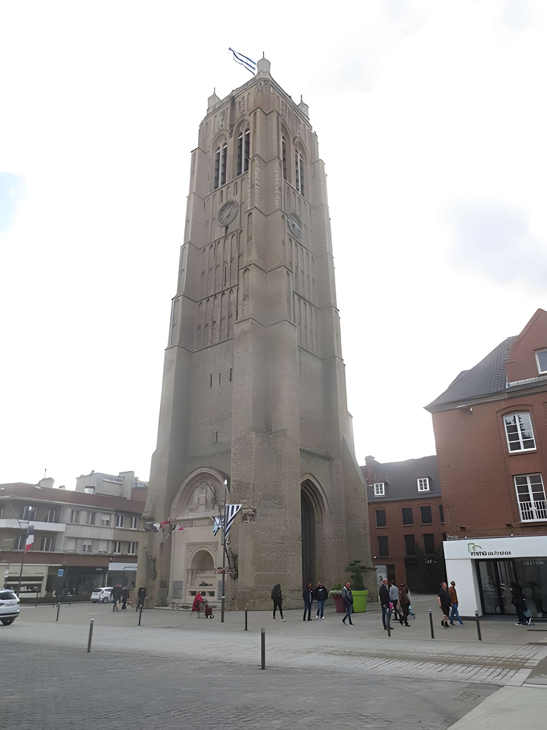 Église Saint-Éloi de Dunkerque
