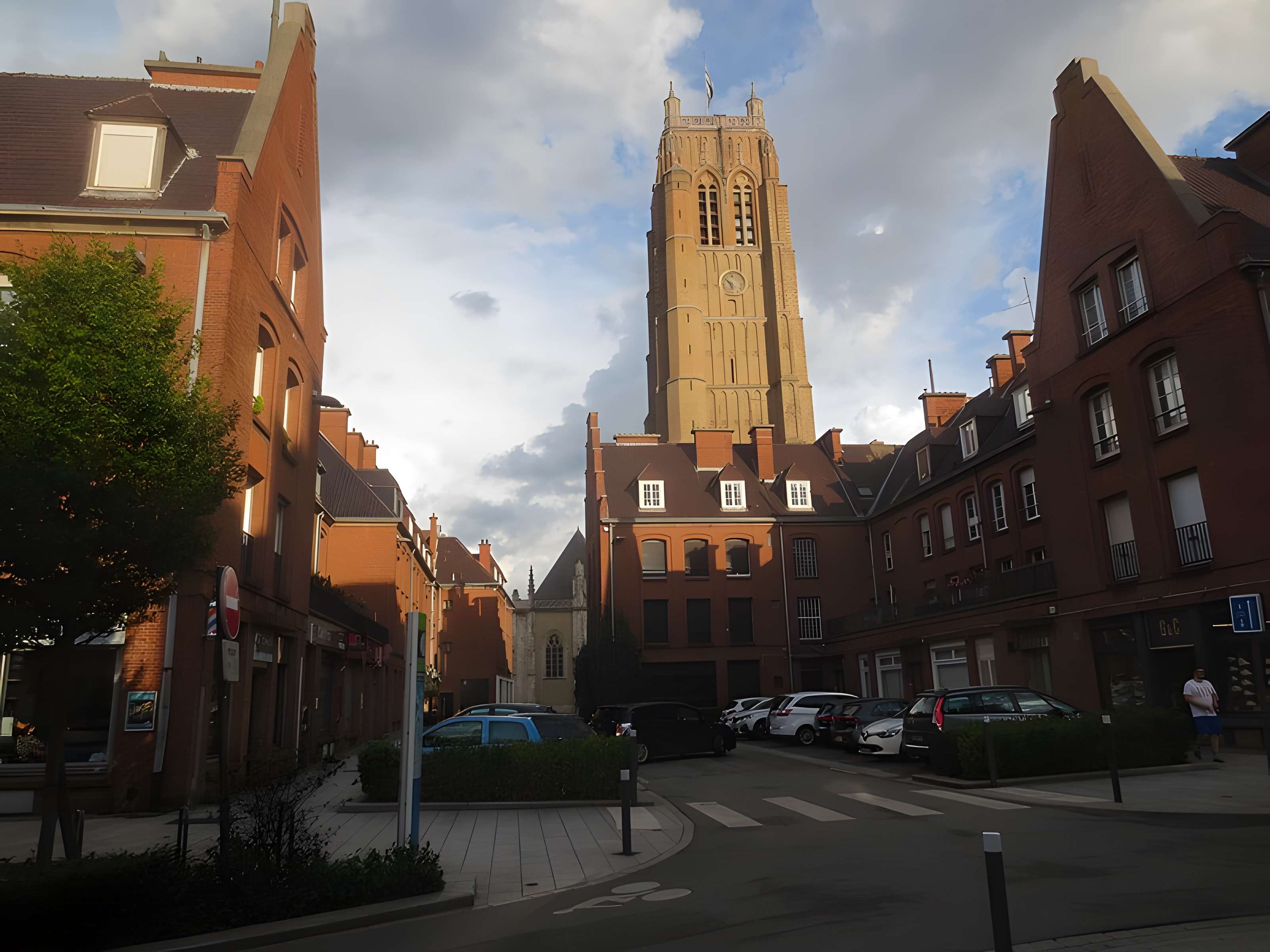 Église Saint-Éloi de Dunkerque