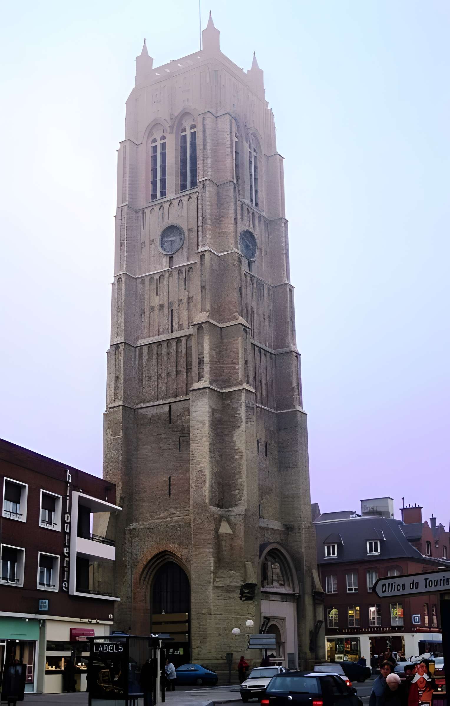 Église Saint-Éloi de Dunkerque