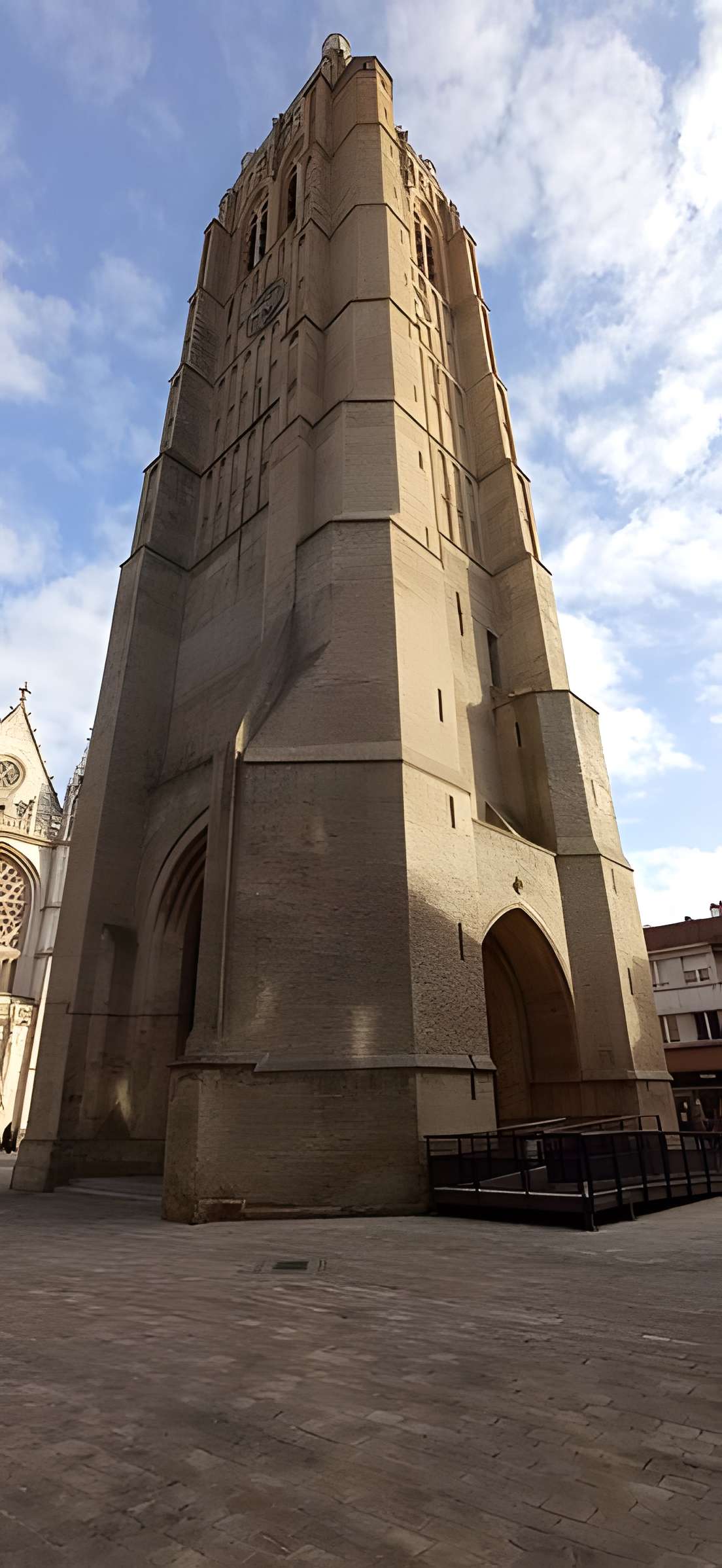 Église Saint-Éloi de Dunkerque