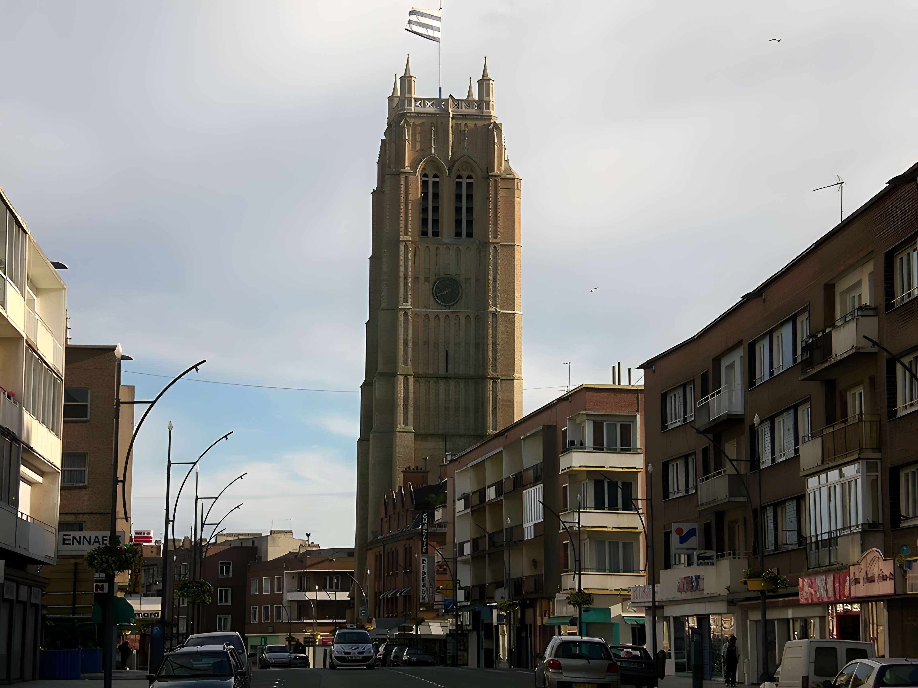 Église Saint-Éloi de Dunkerque