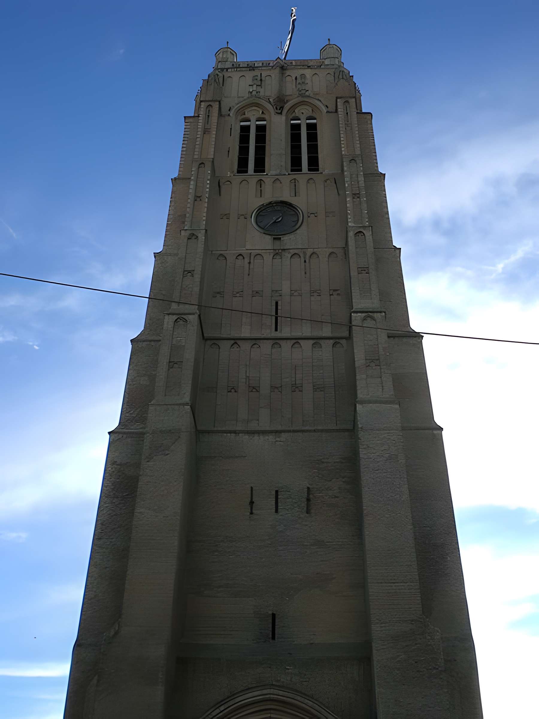 Église Saint-Éloi de Dunkerque