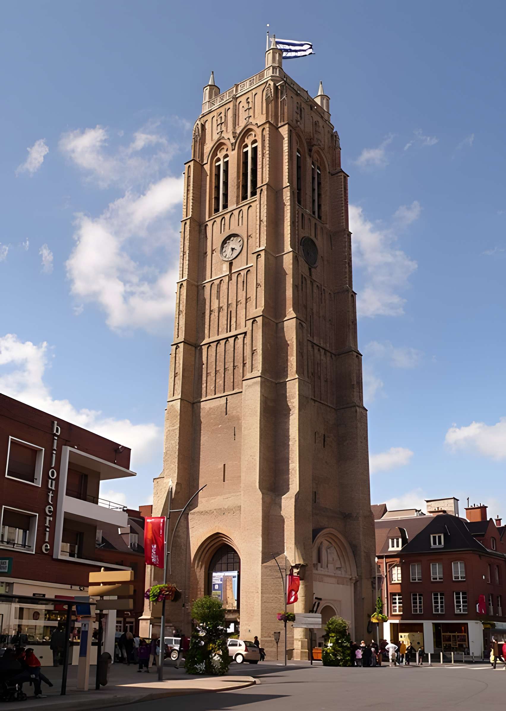 Église Saint-Éloi de Dunkerque