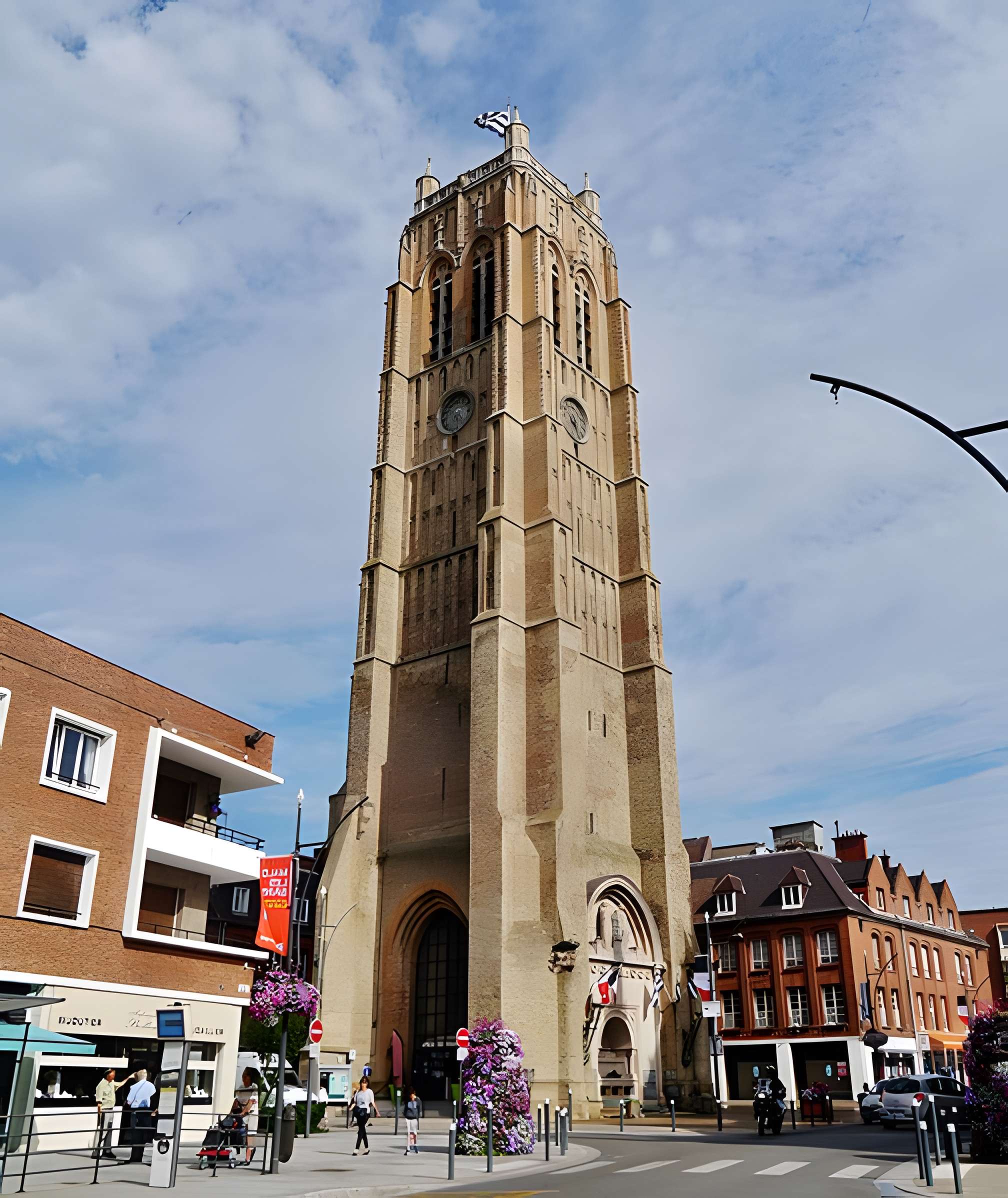 Église Saint-Éloi de Dunkerque