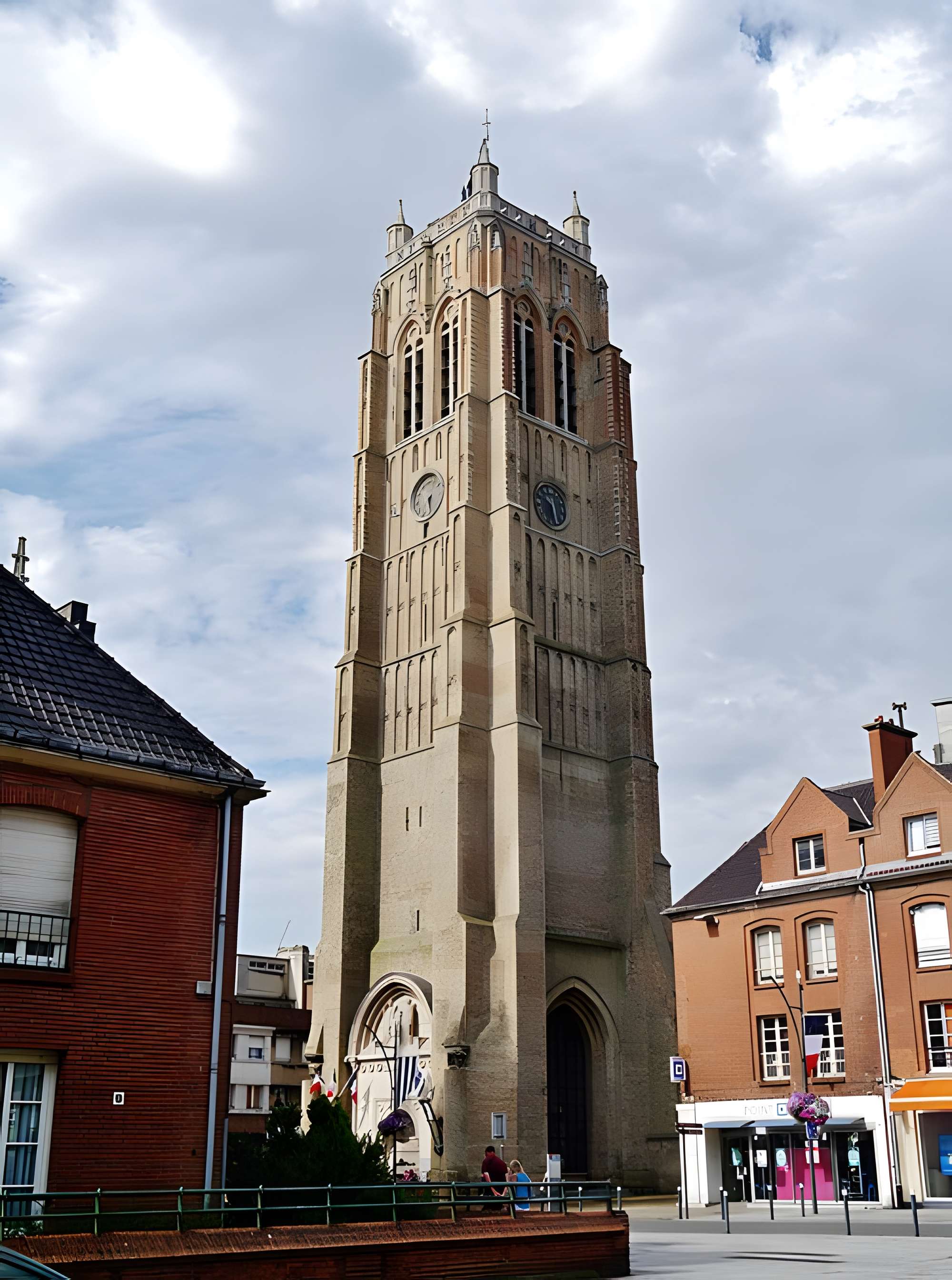 Église Saint-Éloi de Dunkerque