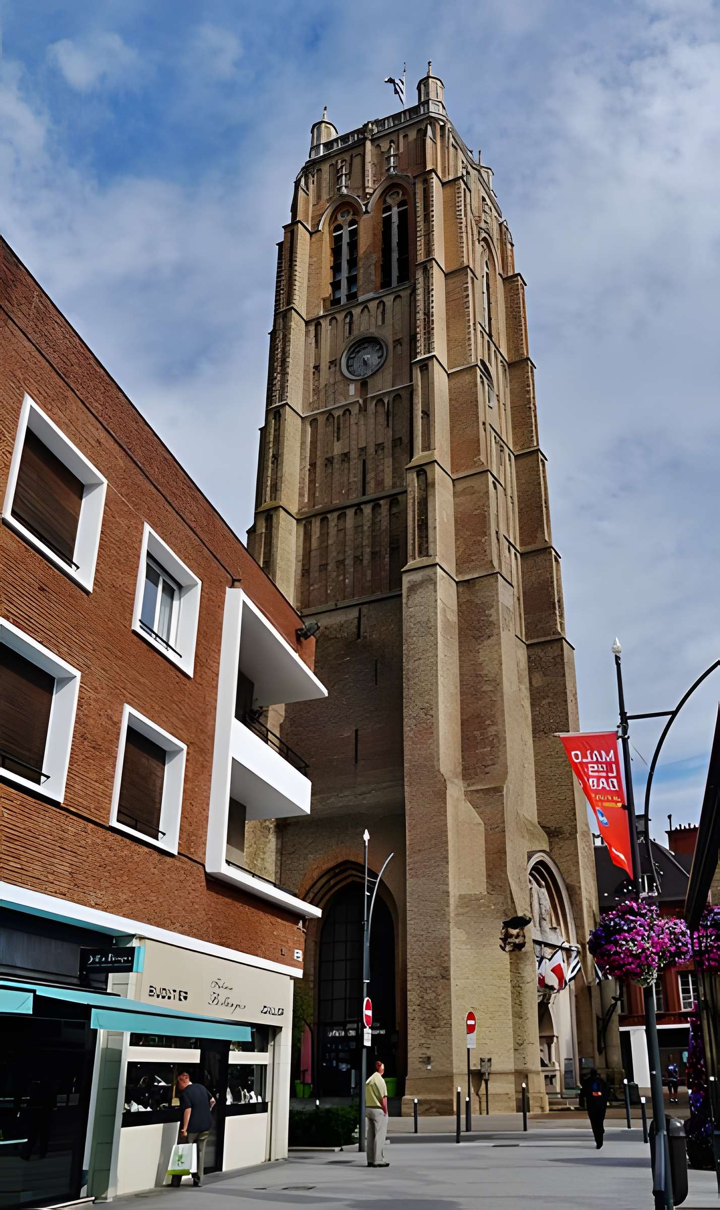Église Saint-Éloi de Dunkerque