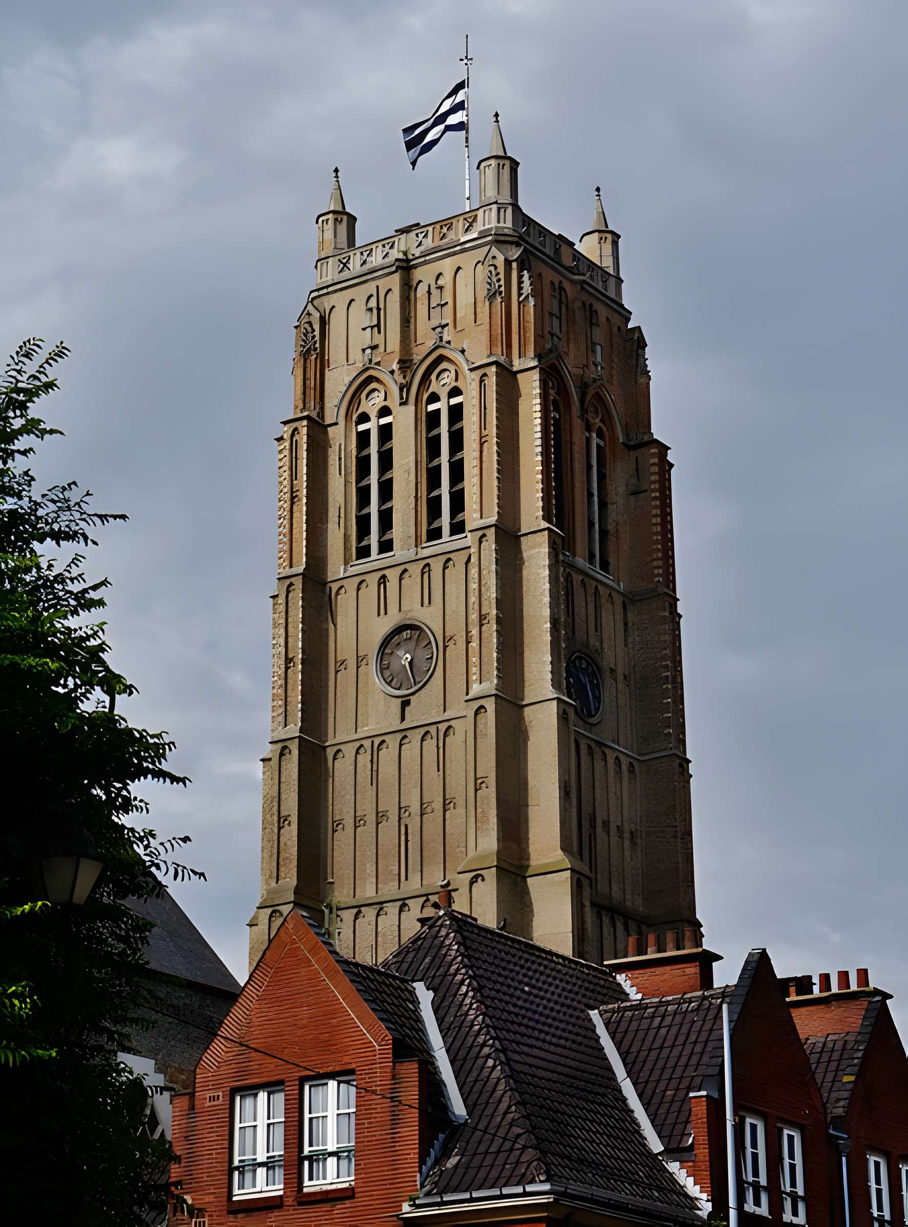 Église Saint-Éloi de Dunkerque