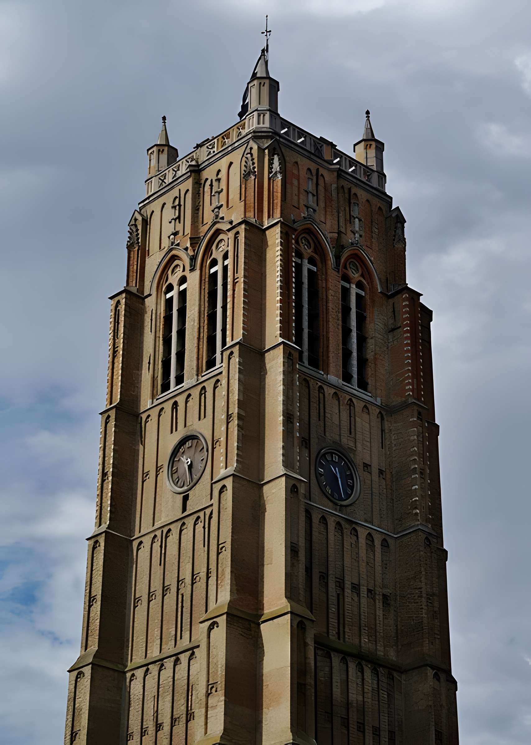 Église Saint-Éloi de Dunkerque