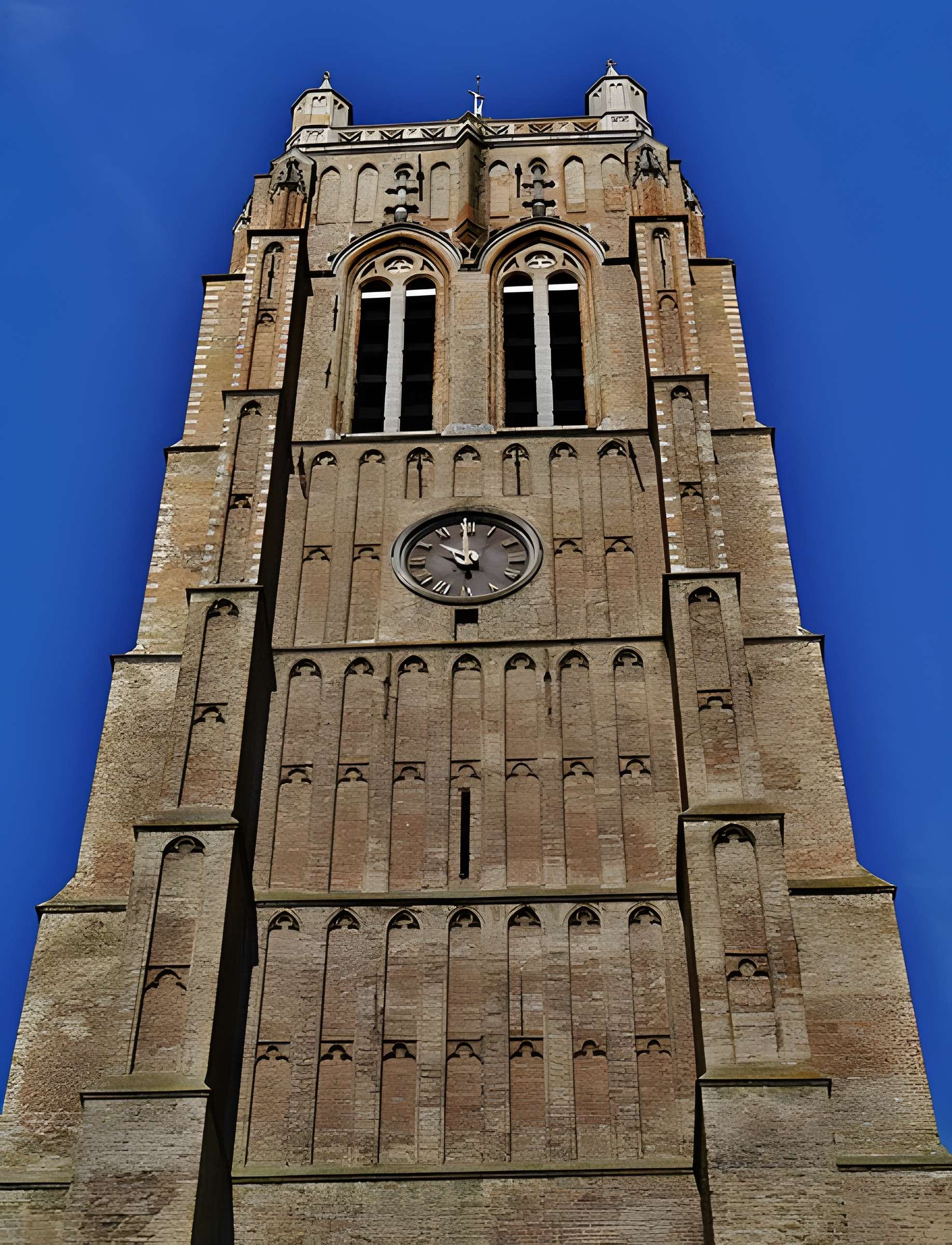 Église Saint-Éloi de Dunkerque