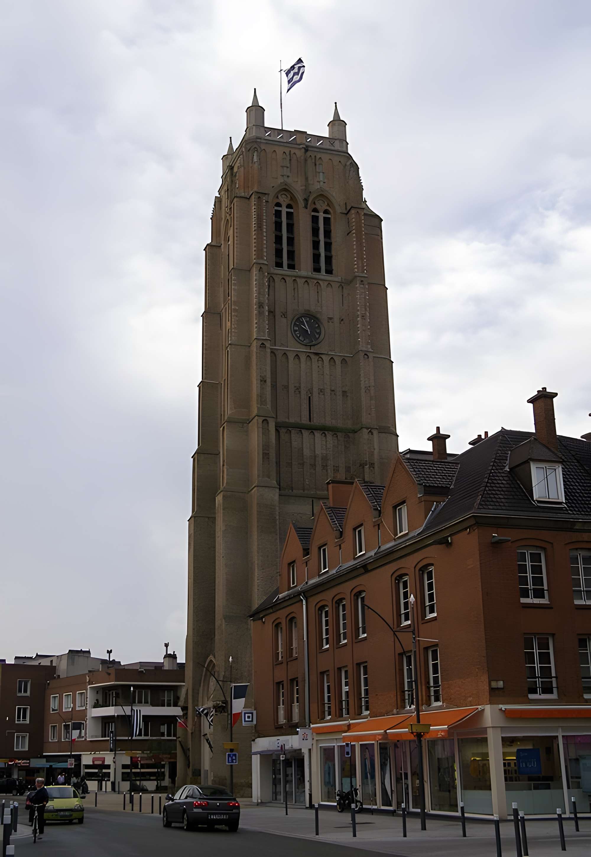 Église Saint-Éloi de Dunkerque
