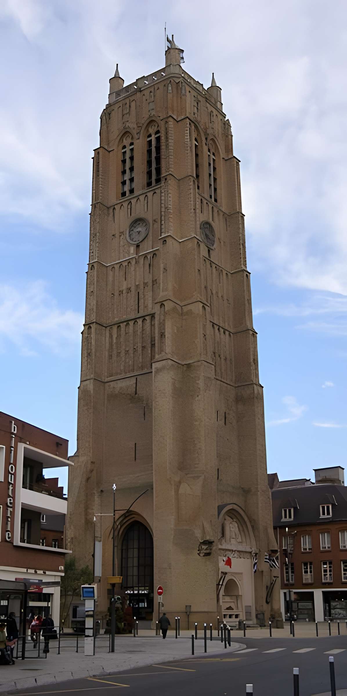 Église Saint-Éloi de Dunkerque