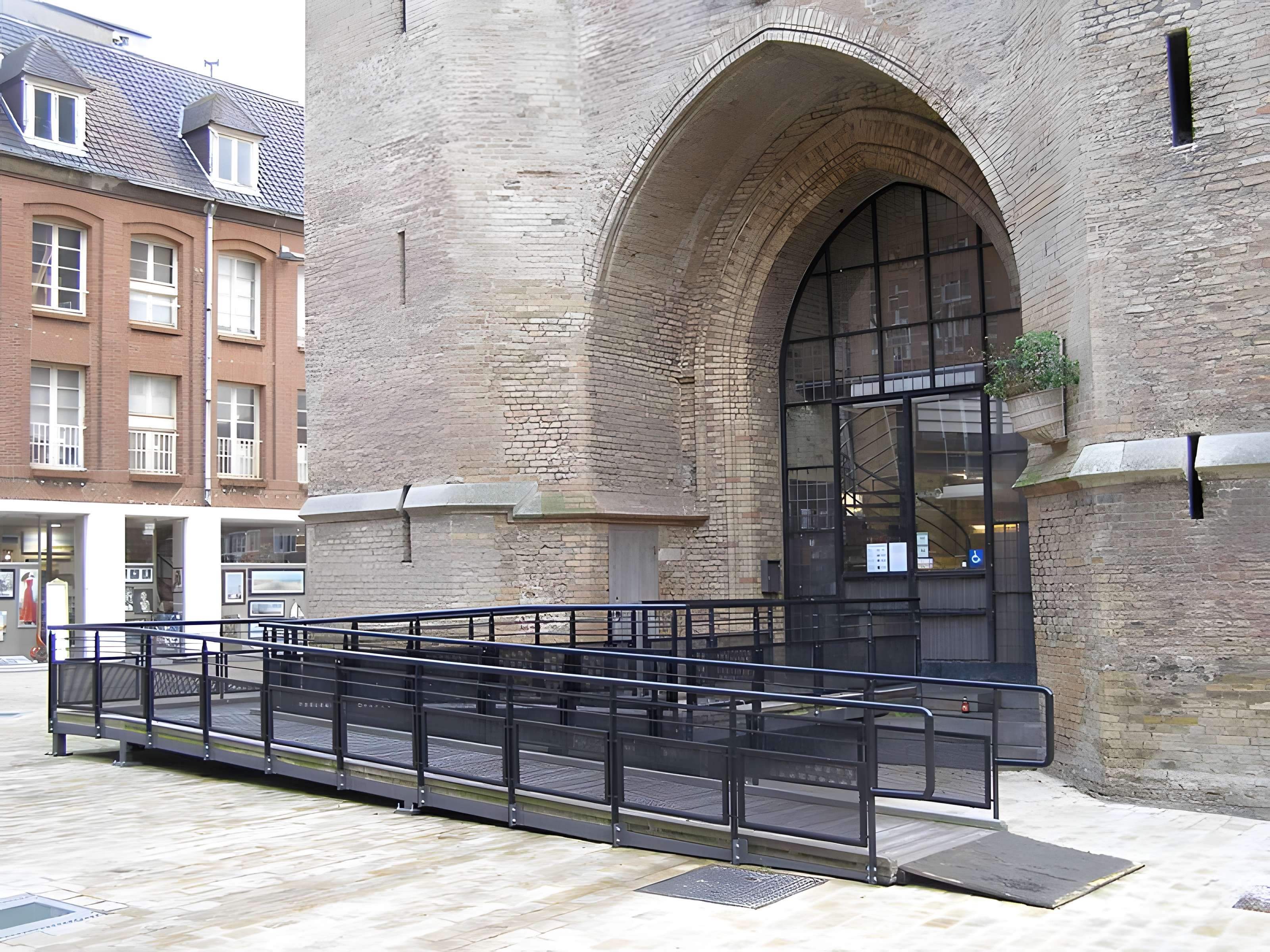 Église Saint-Éloi de Dunkerque