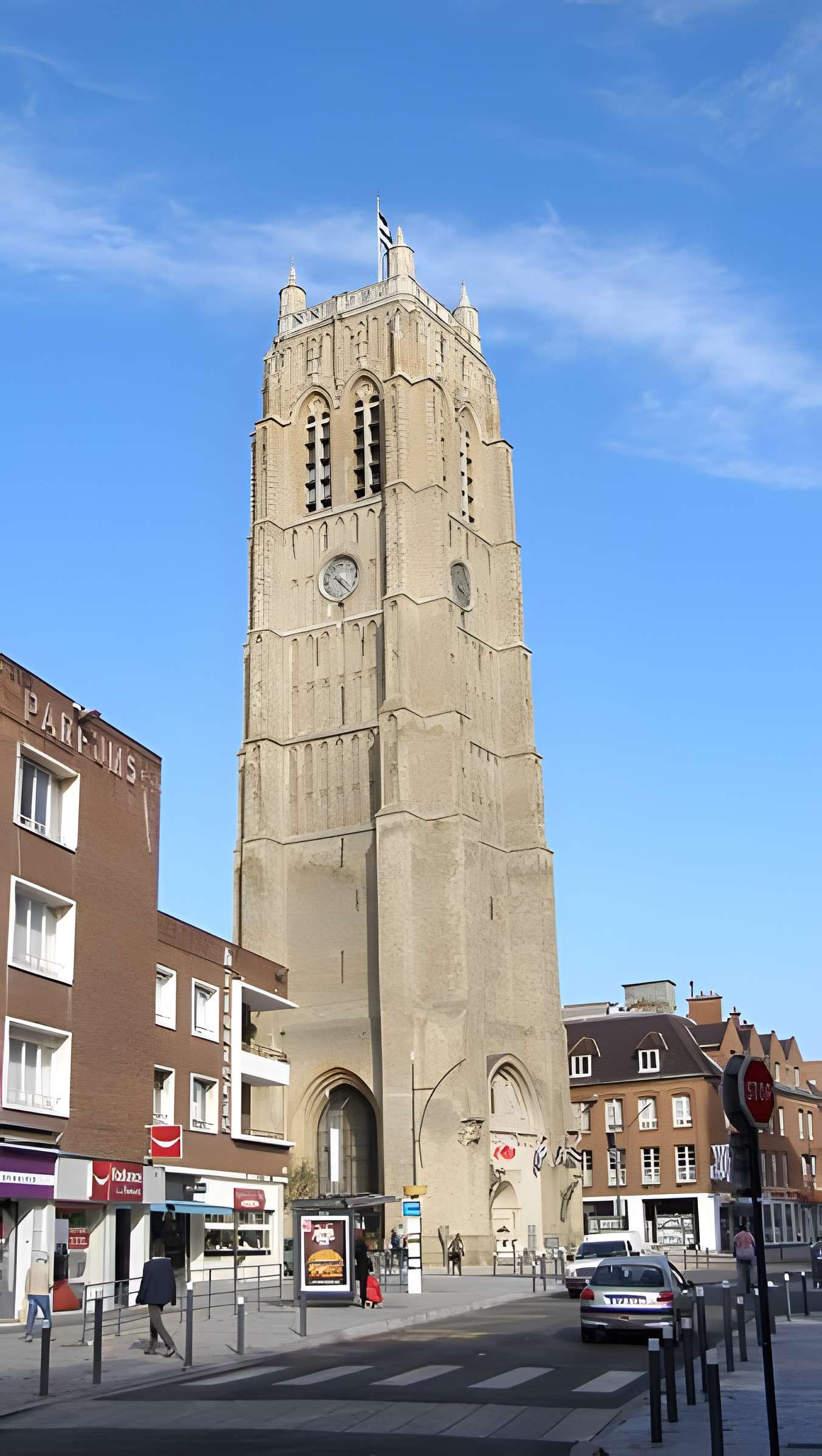 Église Saint-Éloi de Dunkerque