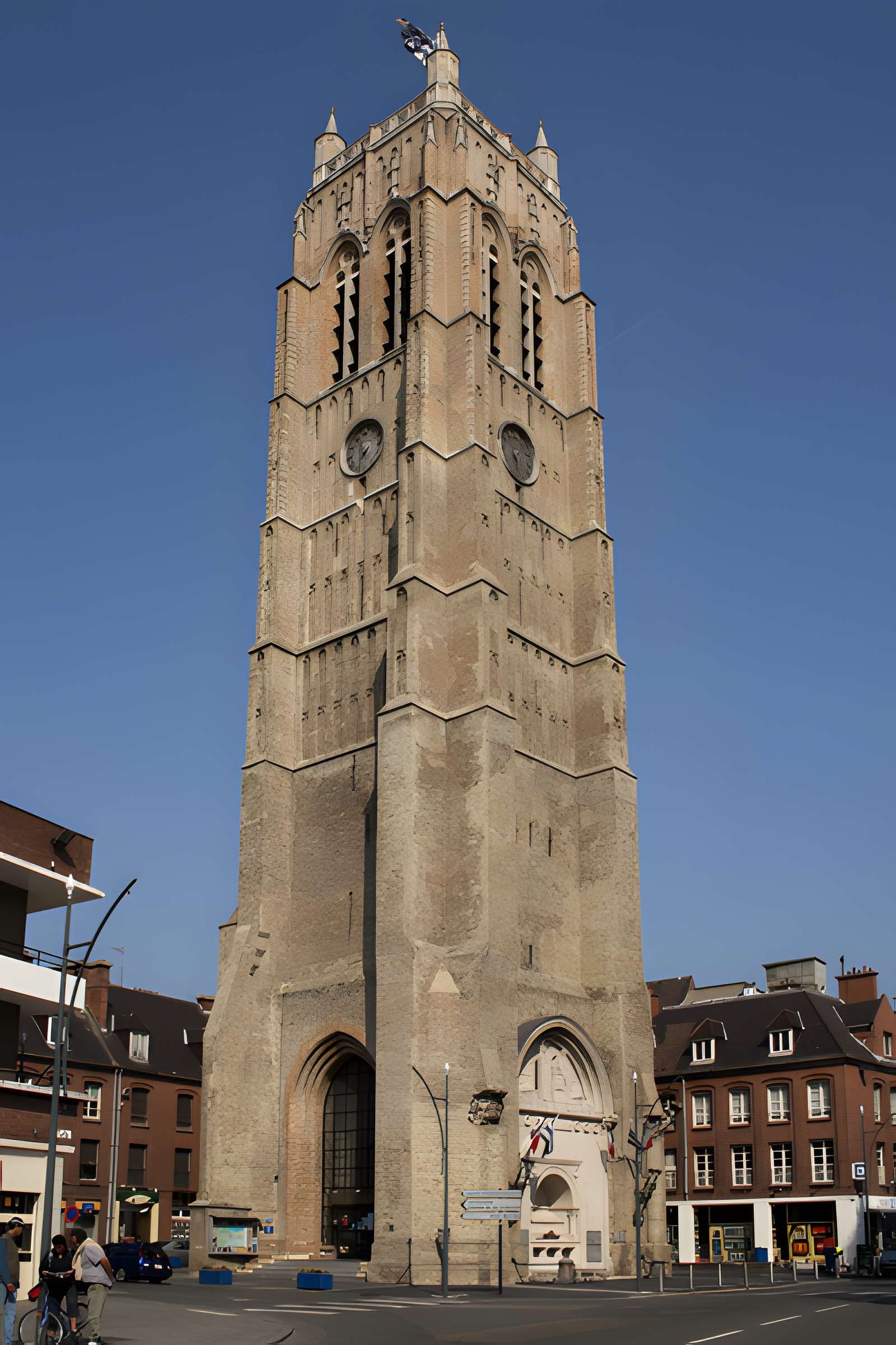 Église Saint-Éloi de Dunkerque