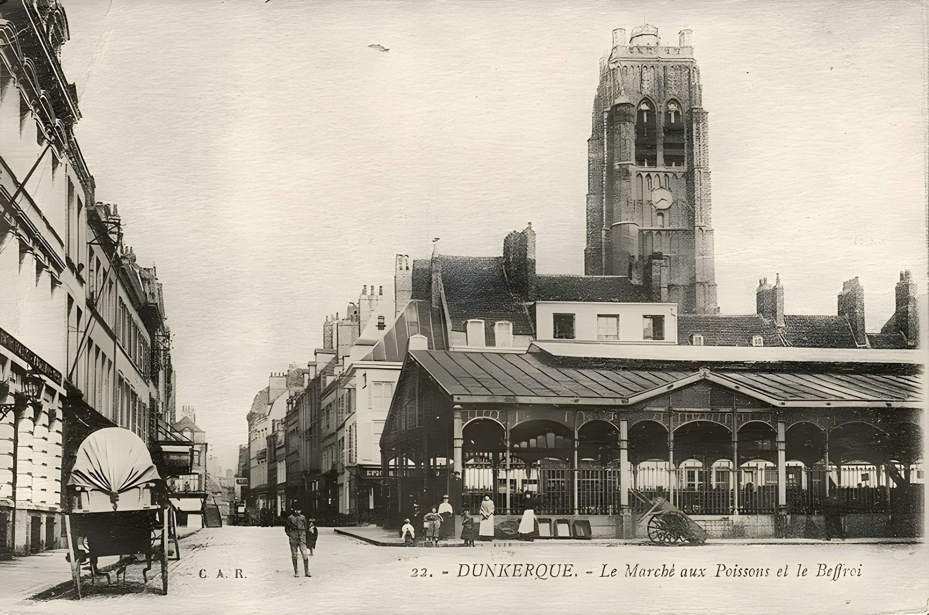 Église Saint-Éloi de Dunkerque