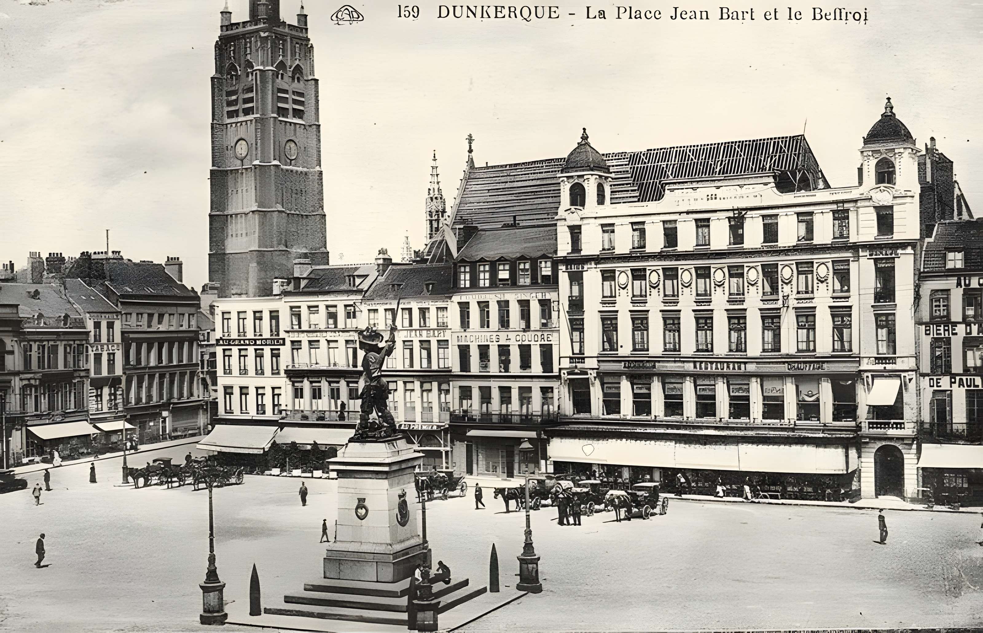 Église Saint-Éloi de Dunkerque