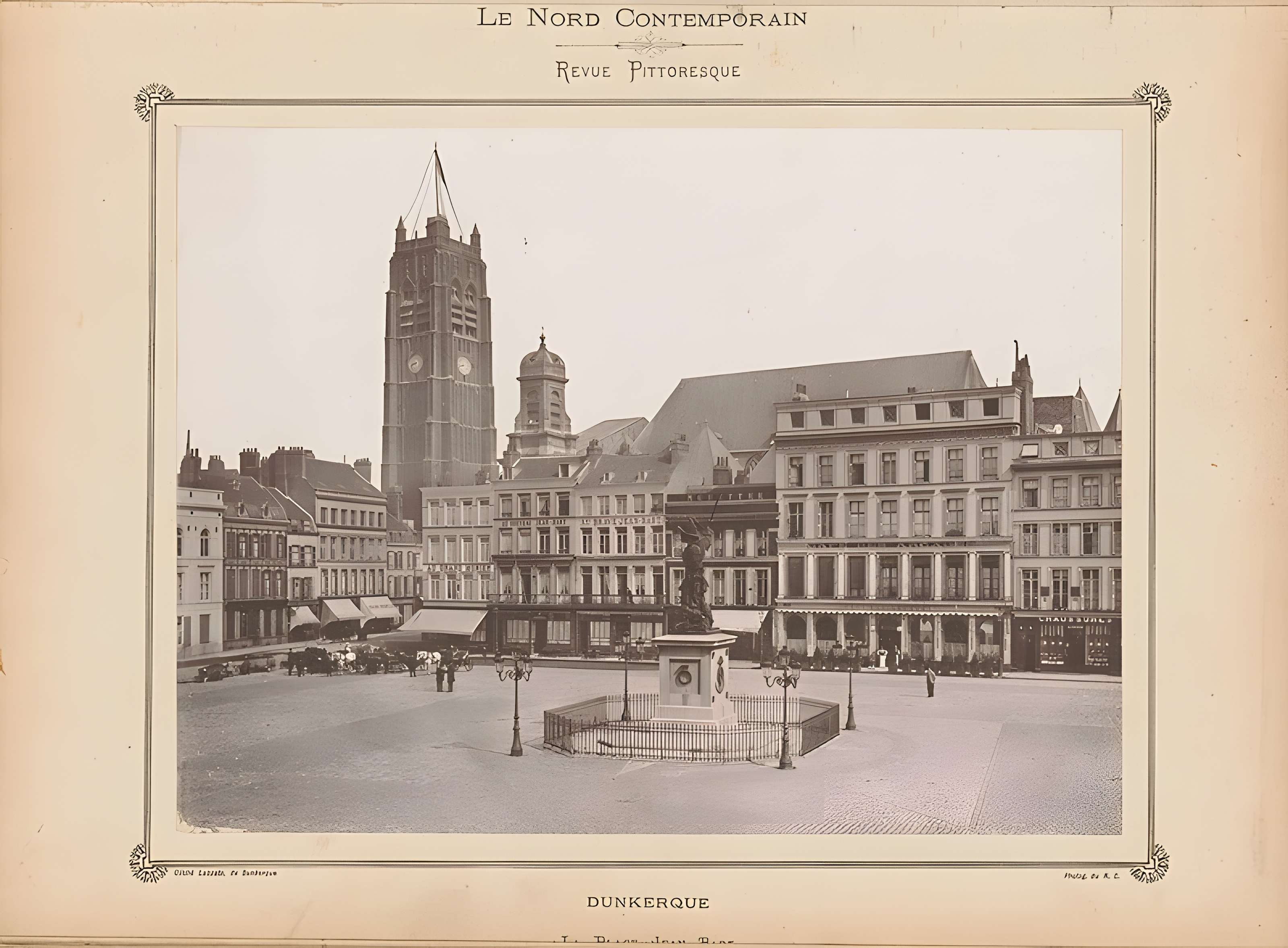 Église Saint-Éloi de Dunkerque