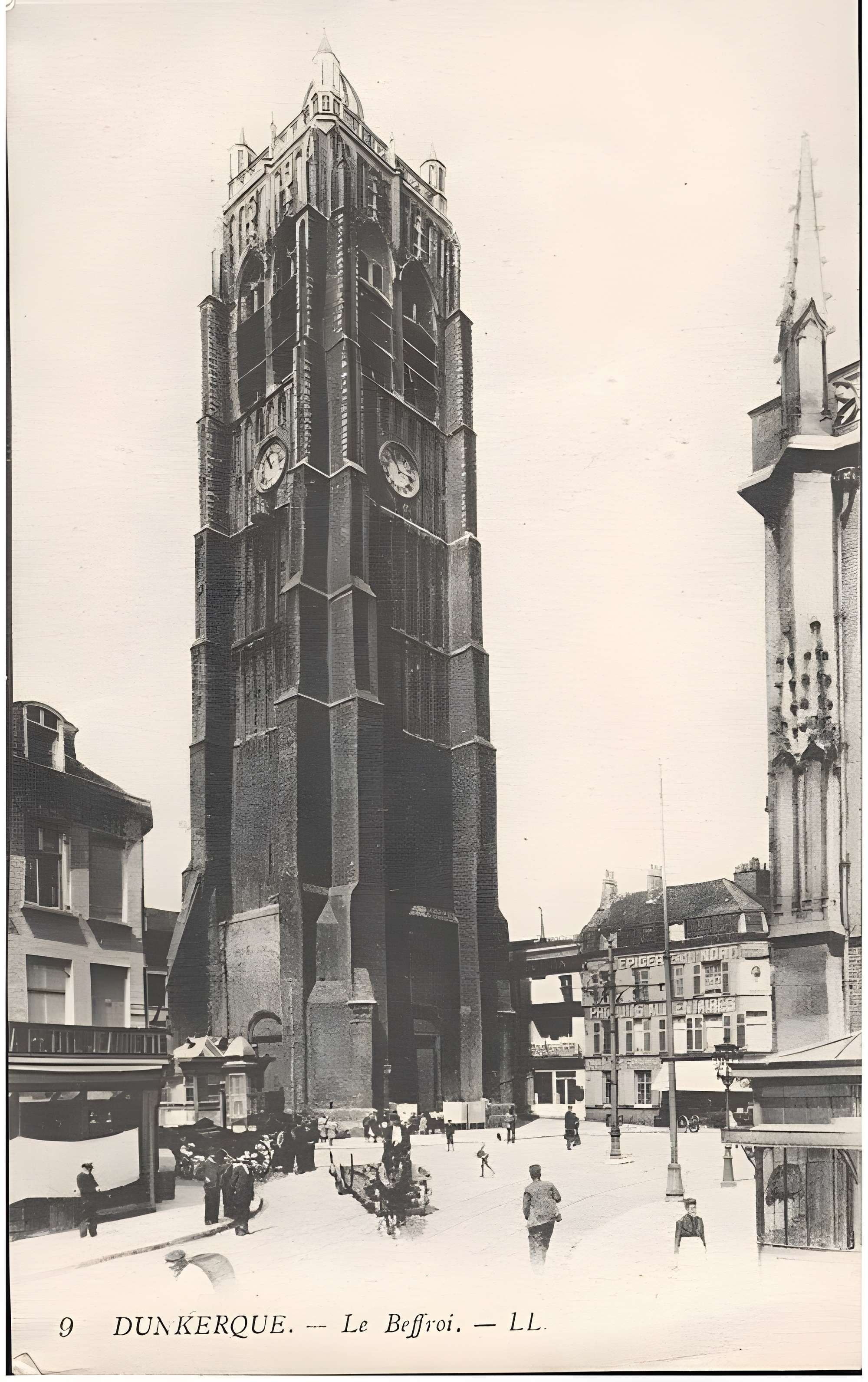 Église Saint-Éloi de Dunkerque