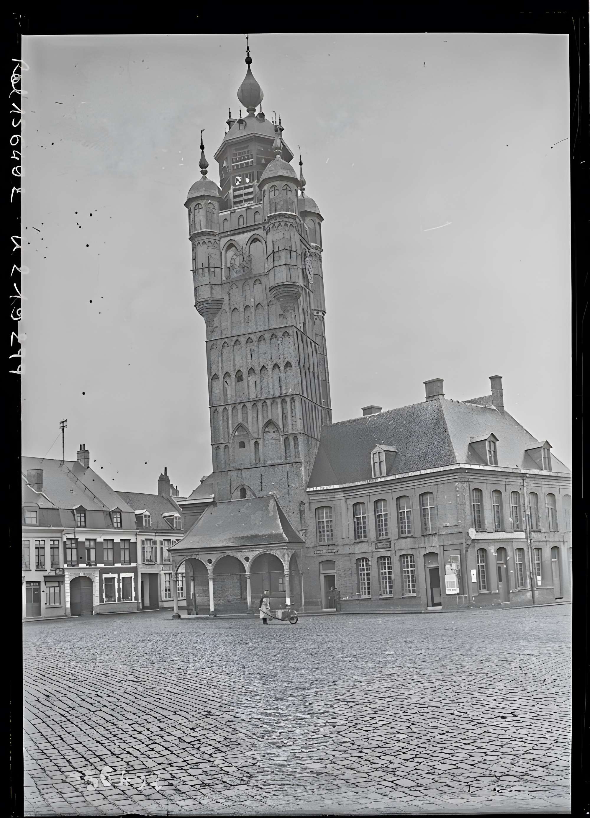 Église Saint-Éloi de Dunkerque