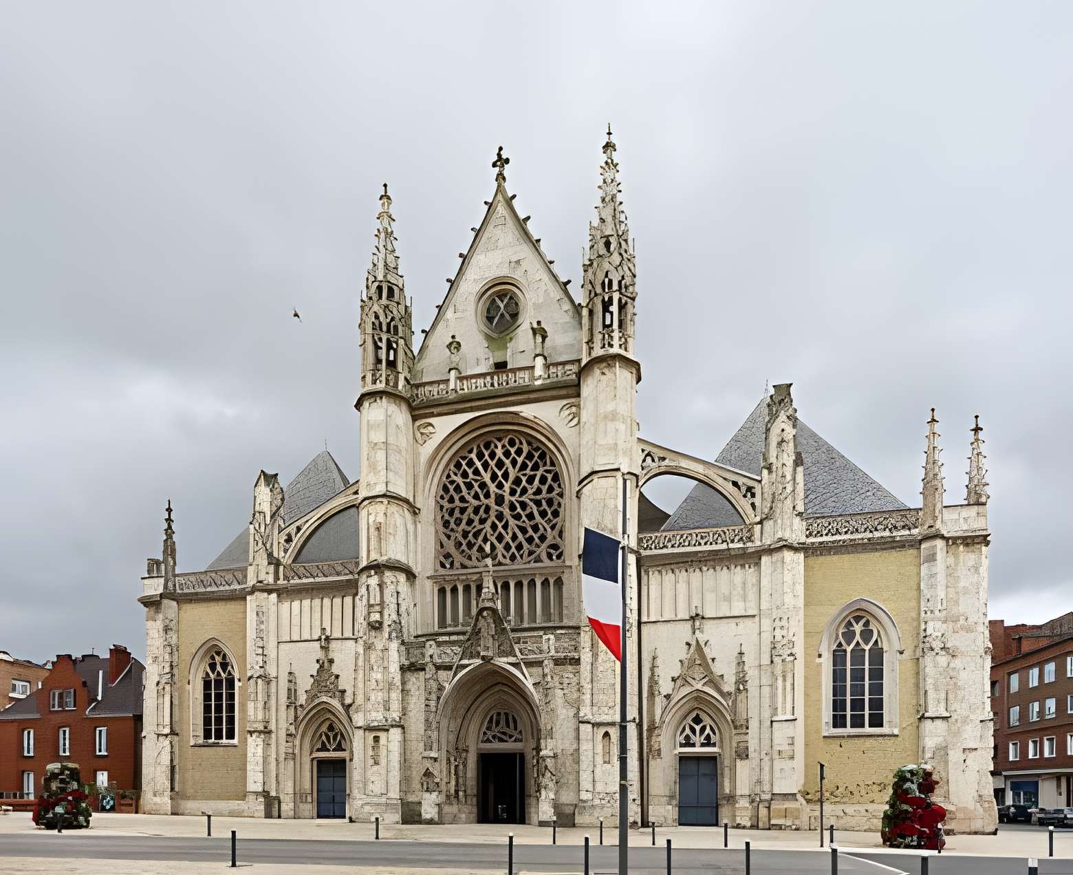 Église Saint-Éloi de Dunkerque 