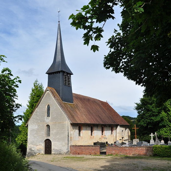 Photo de Église Notre-Dame dAuquainville