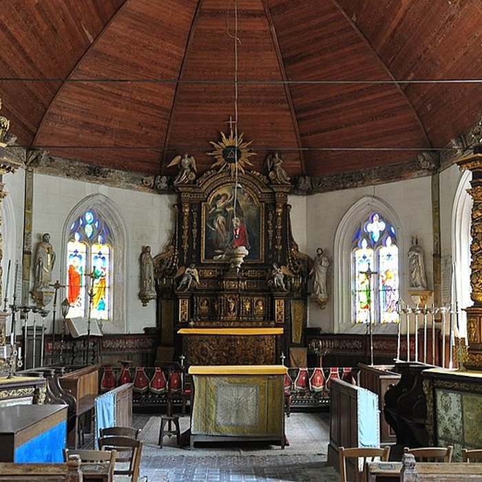 Photo de Église Notre-Dame dAuquainville